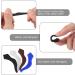 24 Pairs Durable Anti-Slip Glasses Ears - Silicone Holders for Sunglasses & Reading Glasses | Comfortable Slide Stop Solution - Buy Online on GoSupps.com