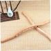 LIUMMRCY Wood Meridian Excavator & Pastor - Premium Massage Tools for Deep Tissue Therapy Muscle Relief & Wood Therapy - International Shipping Available - Buy Online on GoSupps.com