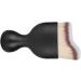 Verdant Touch Foundation Brush Foundation Makeup Brush Curving Wine Glass Shape for Liquid Foundation Gray - Buy Online on GoSupps.com
