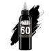DLDN01 UMIKAkitchen 60 Black Tattoo Inks - Vegan Ink - Standard Pigment Ink - Black (120ml)