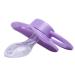 LittleForBig Bigshield Gen-I Pacifier 3 Pack - Pink, Light Blue, Purple - Buy Online on GoSupps.com
