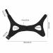 Triangle Chin Support Snoring Stopper with Eye Scrub Pads & Jade Face Roller - One Size Fits All - Buy Online on GoSupps.com