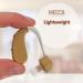 MEDca Hearing Personal Sound Enhancer - Improve Hearing and Amplify Sound - Buy Online on GoSupps.com