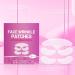 Patchs raffermissants pour le visage - Bandes naturelles liftant pour le visage et le front - Pansement Lift Soins de la Peau pour Femmes M res Professionnels Voyageurs Amateurs de Beaut  - Buy Online on GoSupps.com
