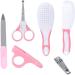 Baby Nail Kit 6pcs Baby Nail File Convenient for Experienced Parents for Novice Parents for Nursery for Home for Travel - Buy Online on GoSupps.com
