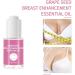 Breast Enhancement Essential Oil Trio Massage Oil for Volume & Firmness Serum for Natural Enlargement Anti-Flap Treatment Shop Now! - Buy Online on GoSupps.com