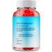 3 Pack Optimal Keto ACV Gummies - Advanced Keto Formula with Apple Cider Vinegar - B12 Beet Root Juice Dietary Supplement for Men and Women (180 Gummies) - Buy Online on GoSupps.com