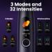 Oclean X Pro Smart Electric Toothbrush - 3 Whitening Modes, Quick Charge, 30-Day Battery Life - Deep Purple - 1 Count - Buy Online on GoSupps.com