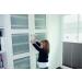 Abus Cabinet Door Protection Mara Fuse White for Doors Cupboards & Drawers | Easy Assembly | 1 Piece - 76972 - Buy Online on GoSupps.com