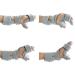 Functional Resting Hand Splint wrist Support Brace Finger Hand Splint Strap Carpal Tunnel Splint Fingers Palm Bone Fracture Fixed Orthosis Plate health Helper (Right Hand) - Buy Online on GoSupps.com