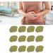 20 Pieces Moxibustion Umbilical Paving - Wormwood Pain Relief Lymphatic Drainage & Skin Tightening with Free Mugwort Bump Stickers - International Shipping - Buy Online on GoSupps.com