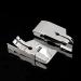 TISEKER 1/4'' Quilting Patchwork Sewing Machine Presser Foot with Edge Guide for Low Shank Snap-On Singer, Brother, Janome, Juki, and More - Buy Online on GoSupps.com