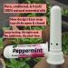 Urban ReLeaf Peppermint Essential Oil Nasal Inhaler - Pure Mint Aromatherapy for Easy Relief, Made in USA, Alcohol-Free, Pocket Size - Buy Online on GoSupps.com