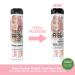 Light Pink Hair Color Depositing Shampoo with BondHeal Bond Rebuilder - 6.4 oz - Sulfate, Paraben, and Ammonia Free - Buy Online on GoSupps.com