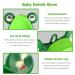 Soraco Frog Potty Training Urinal for Toddler Boys - Green | Aiming Target Included - Buy Online on GoSupps.com