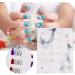 Nail Art Showing Holder Acrylic False Nail Display Stand Plate Detachable Color Card Display Board(01) As Pictures Shown - Buy Online on GoSupps.com