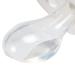 LittleForBig Bigshield Gen-II Big Pacifier - White | Fast Delivery - Buy Online on GoSupps.com