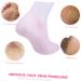 minkissy 2 Pairs Protective Socks Night Socks for Cracked Heels Womens Socks Sock for Feet Heel Protector Socks Foot Moisturising Socks Moisturizing Dry Feet Socks Spa Miss Repair Sebs - Buy Online on GoSupps.com