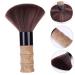 FRCOLOR 3pcs Hair Brush Set - Hairdresser Cleaning Face Mustache & Fading Brushes - Barber Styling Tools for Gentle Dusting - Random Color - Buy Online on GoSupps.com