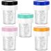 Sibba 5pcs Contact Lens Case - Portable Rotary Cleaner for Daily Use | International Shipping Available - Buy Online on GoSupps.com