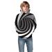3D Sweatshirts Teen Print Tops with Pocket Kids Boy Hoodie Girl Pullover Cartoon Boys Tops Toddler Jumper White 7-8 Years