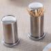 LUOFENG Stainless Steel Automatic Toothpick Dispenser - Retractable Holder & Container for Home Use | International Shipping - Buy Online on GoSupps.com
