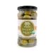 Divina Organic Pitted Green Olives, 5.3 oz