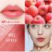2 Colors Lip Tint Stain for Cheek & Lip | Long Lasting Glossy Korean Mini Liquid Lipstick - #01 APPLE & #03 WATERMELON - Buy Online on GoSupps.com