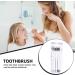 FIOERDTUIE 3pcs Bamboo Charcoal Toothbrush Set - Soft Bristle Wide Head for Oral Health Care & Travel - Buy Online on GoSupps.com