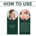 Mint Essence Serum Roller - Under Eye Cream - Eye Bags Remover - Eye Cream for Dark Circles and Puffy Eyes - Anti Wrinkle Eye Cream - Brighting Moisturing and Cooling Feeling 10ML - Buy Online on GoSupps.com