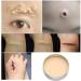 ZJchao ZJchao Halloween Costume Wounds Prosthetic Wax Makeup Special Effects Cosmetics for Zombie Light Complexion 30g (139) - Buy Online on GoSupps.com