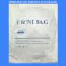 2000 ML Urinary Drainage Bag - Anti-Reflux Chamber 48" Tube Clips & Hook | International Shipping Available - Buy Online on GoSupps.com