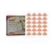 Sun protection applicator UV nose protection outdoor outdoor nose skin patch nose plaster outdoor sun protection nose nose sun protection nose protection for men and women sports browns 2PC