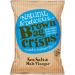 Brown Bag Crisps Sea Salt & Malt Vinegar 150g (Pack of 10) - Buy Online on GoSupps.com