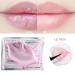 15 Pcs Collagen Crystal Lip Care Mask | Plumping & Moisturizing | Home Use | International Shipping - Buy Online on GoSupps.com