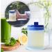 Adaptive Dysphagia Cup - No-Thickeners Needed - Easy Lift for Swallowing Disorders - Buy Online on GoSupps.com