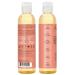 Shea Moisture Coconut & Hibiscus Massage Oil - 8 oz - Buy Online on GoSupps.com