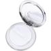 Beavorty Loose Powder Holder 4 Pcs Loose Powder Box Traveling Makeup Case Large Powder Puff Compact 5g Powder Case Mirror Mini - Buy Online on GoSupps.com