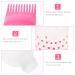 3PCS Hair Dye Bottle Set - Root Comb & Applicator for Salon Quality Dyeing - Perfect for Home Use & International Shipping - Buy Online on GoSupps.com
