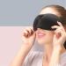 3Pcs Black 3D Contoured Sleep Eye Masks with Adjustable Strap for Men and Women - Perfect for Shift Work, Travel, Naps - Night Blindfold (3 Styles) - Buy Online on GoSupps.com