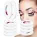 Breathable Eyelash Tape | Gentle Lash Adhesive Tape Breathable and Comfortable | Natural Looking Supplies for Salon Home Traveling Business Trips Drmitory Bittu