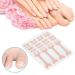 Ingrown Toenail Correction Bandage - 24 Painless Healing Tools for Paronychial Toes - Professional Care - Buy Online on GoSupps.com