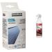 K rcher 6.295-850.0 Carpet Cleaner (RM 760 Tablets) & HG Stain Remover Extra Strong Carpet Cleaner Spray & Upholstery Cleaner + Carpet Cleaner Spray 500ml