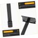 Shop Minkissy 3 Set Safety Razors - Double-Sided Vintage Manual Razors | Premium Aluminum Alloy | International Shipping - Buy Online on GoSupps.com
