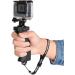 Universal Ergonomic Camera Stabilizer & Selfie Stick for Vlogging | Handheld Monopod with Light Holder | DSLR & Mirrorless Camcorder Accessories - Buy Online on GoSupps.com