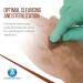 Povidone Iodine Prep Pad Medium - Case of 1000 | Antiseptic Wipes for Wound Care - Buy Online on GoSupps.com
