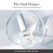 ohora Pro Nail Primer - Nourishing Protective Gel Base Coat with 6 Amino Acids - Buy Online on GoSupps.com