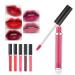 Buy 5pcs Moisturizing Lip Glaze - Long Lasting Nourishing Lip Gloss Set for Women | Best eCommerce Deals - Buy Online on GoSupps.com