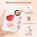 3pcs Stainless Steel Makeup Spatula Set with Mixing Palette - Korean Style Foundation and Cosmetic Tools (3 Pack) - Buy Online on GoSupps.com