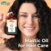 Mastic Oil (Pistacia Lentiscus) - Pure & Natural Essential Oil for Skincare Aroma & Massage | 30ml/1.01fl oz - International Shipping Available - Buy Online on GoSupps.com